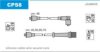 JANMOR CPS8 Ignition Cable Kit